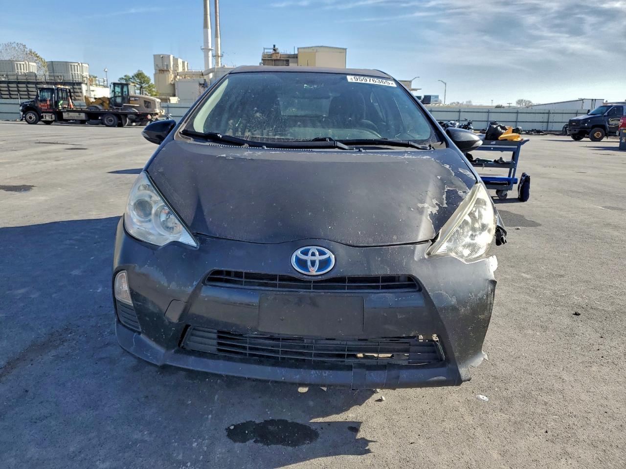 TOYOTA PRIUS C