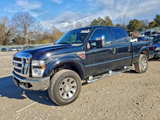 2008 FORD F250 SUPER #3312336770