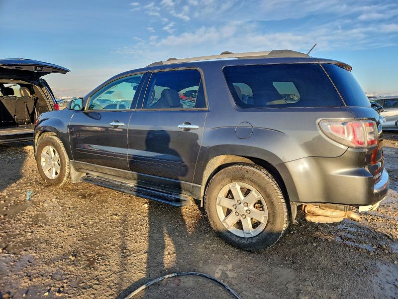 2013 GMC ACADIA SLE #3304158489