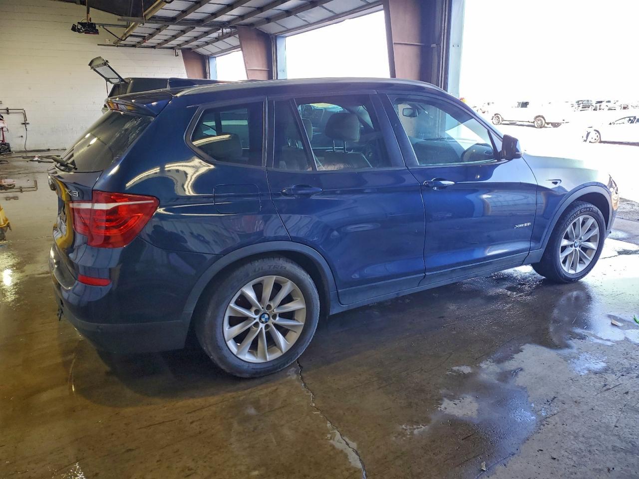 Lot #3316764403 2015 BMW X3 XDRIVE2