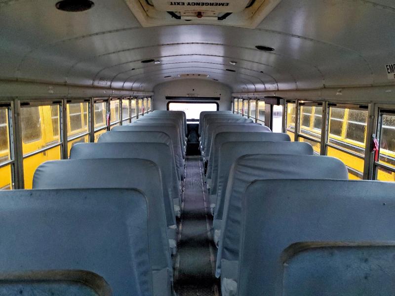 2012 THOMAS SAF-T-LINER HDX #3303544064