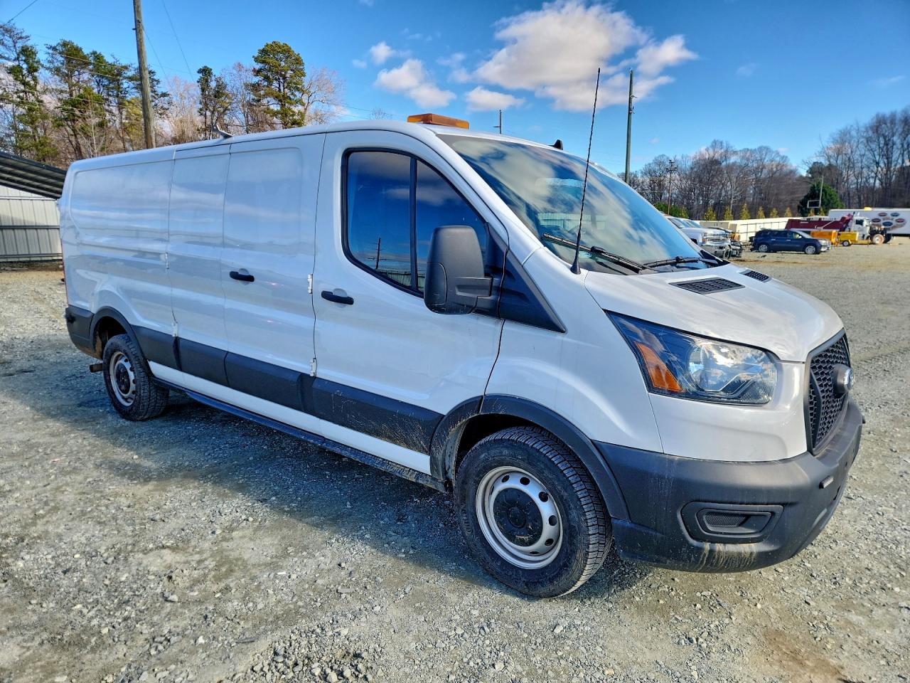 FORD TRANSIT T-250