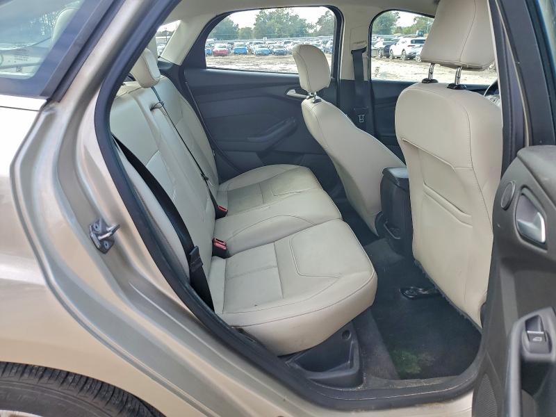 2017 FORD FOCUS TITA #3308284171