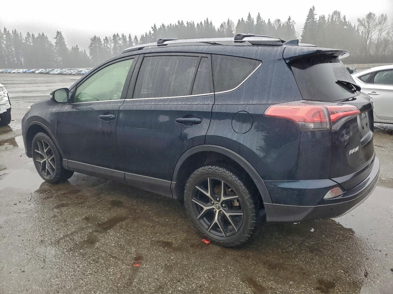 Lot #3317061043 2017 TOYOTA RAV4 SE