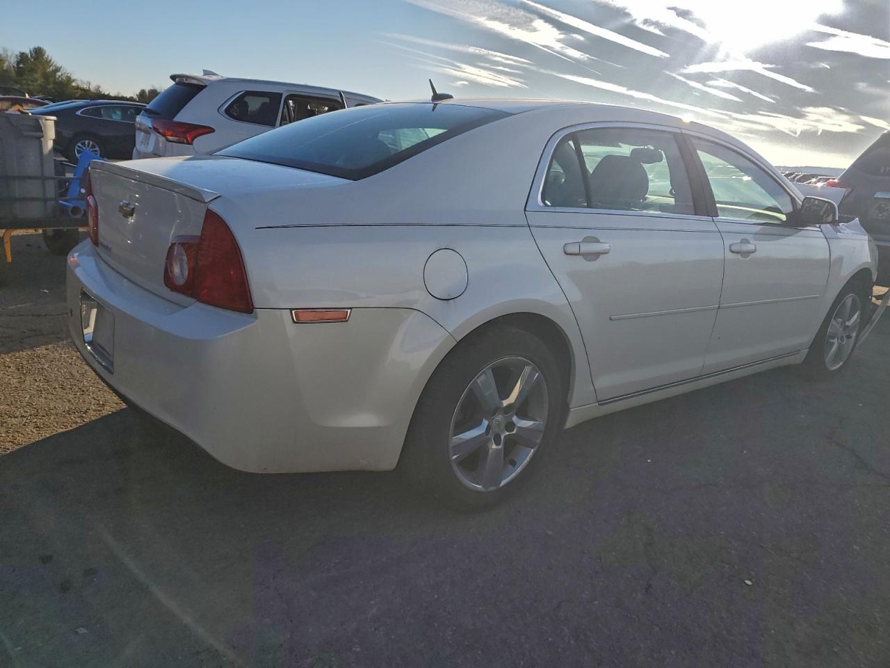 Lot #3311622246 2011 CHEVROLET MALIBU 2LT