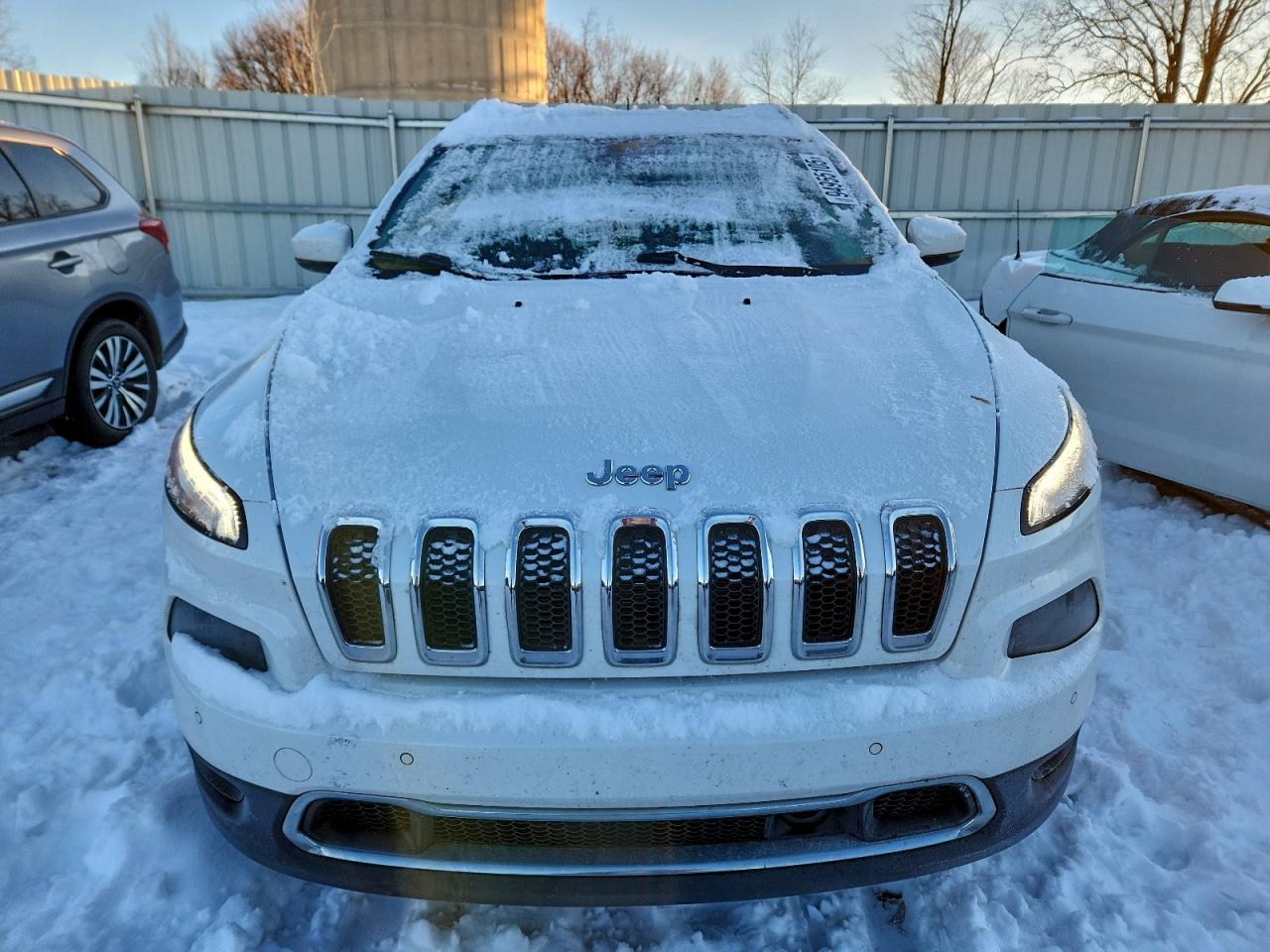 JEEP GRAND CHEROKEE LIMITED