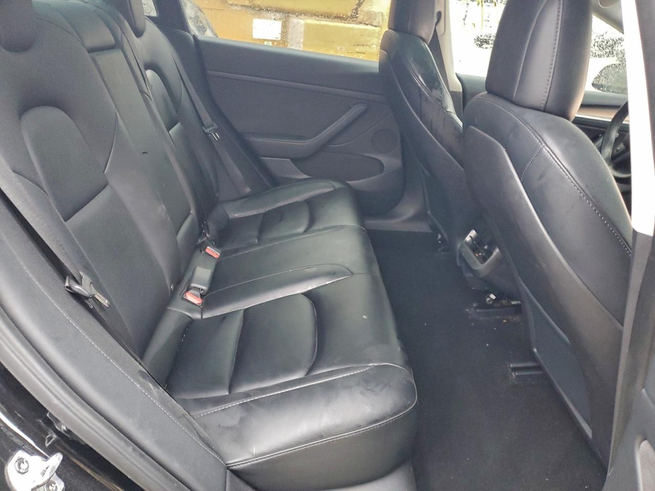 Lot #3302855945 2022 TESLA MODEL 3