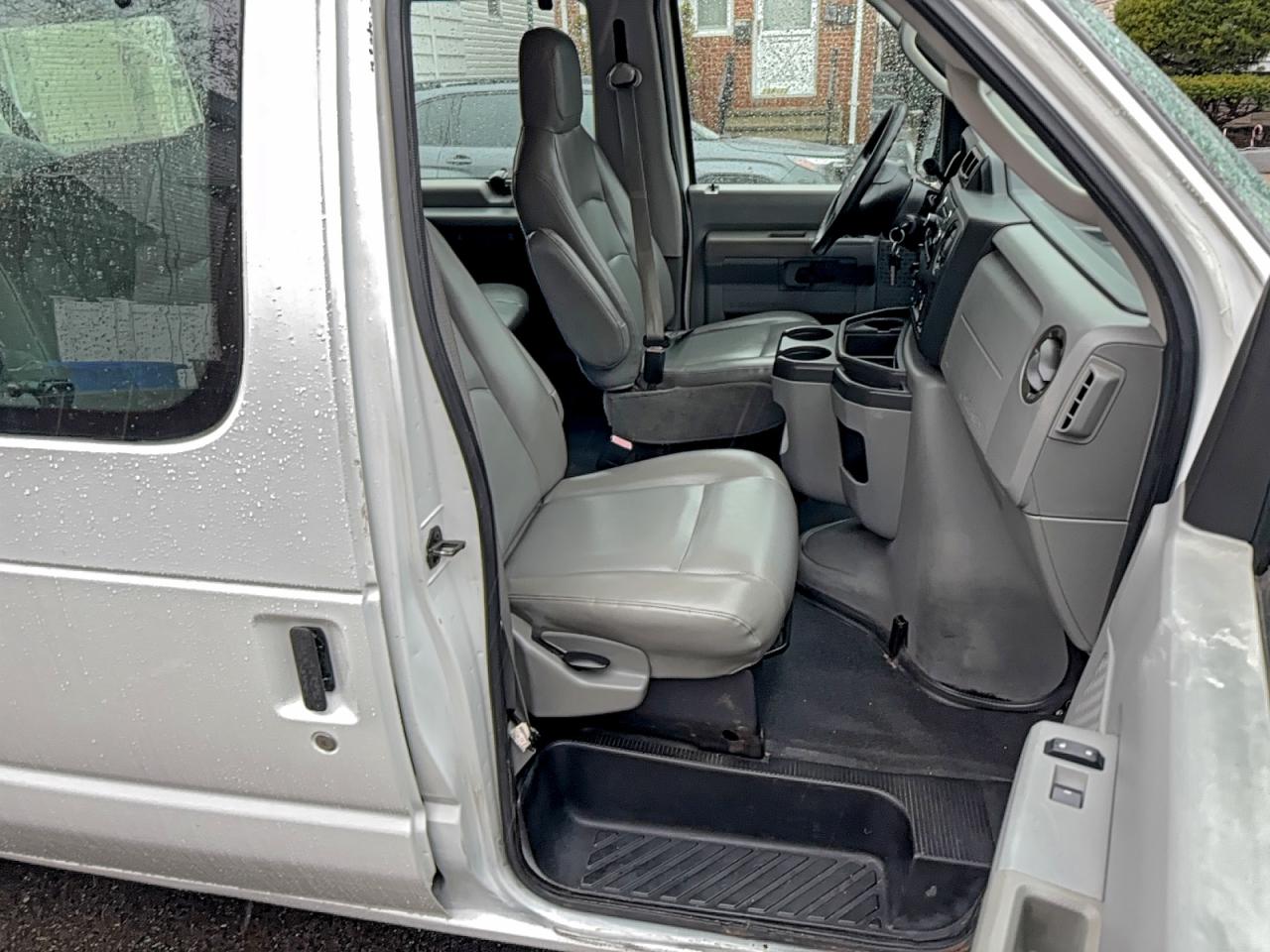 Lot #3302796926 2009 FORD ECONOLINE