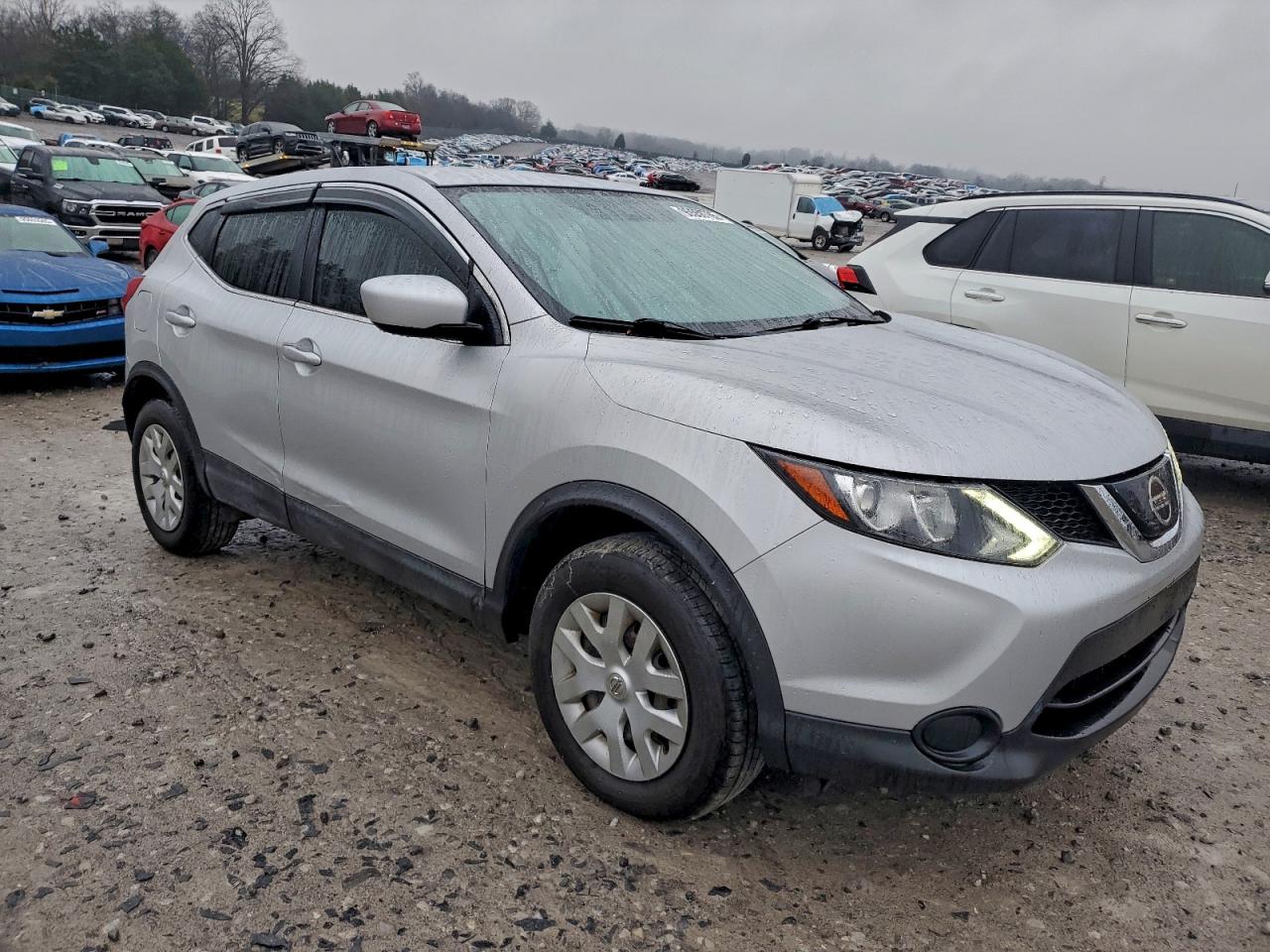 NISSAN ROGUE SPORT S