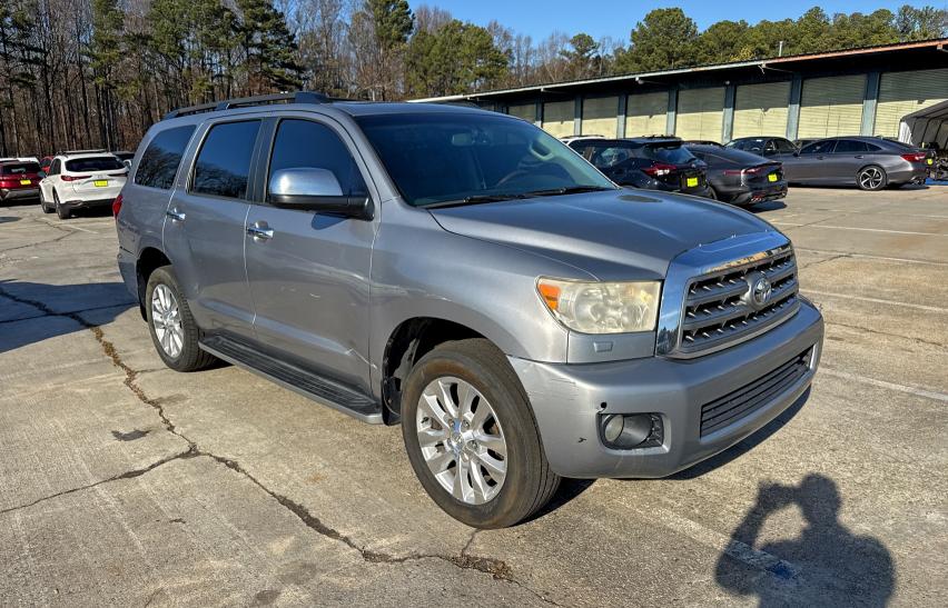 2010 TOYOTA SEQUOIA PL #3312648160