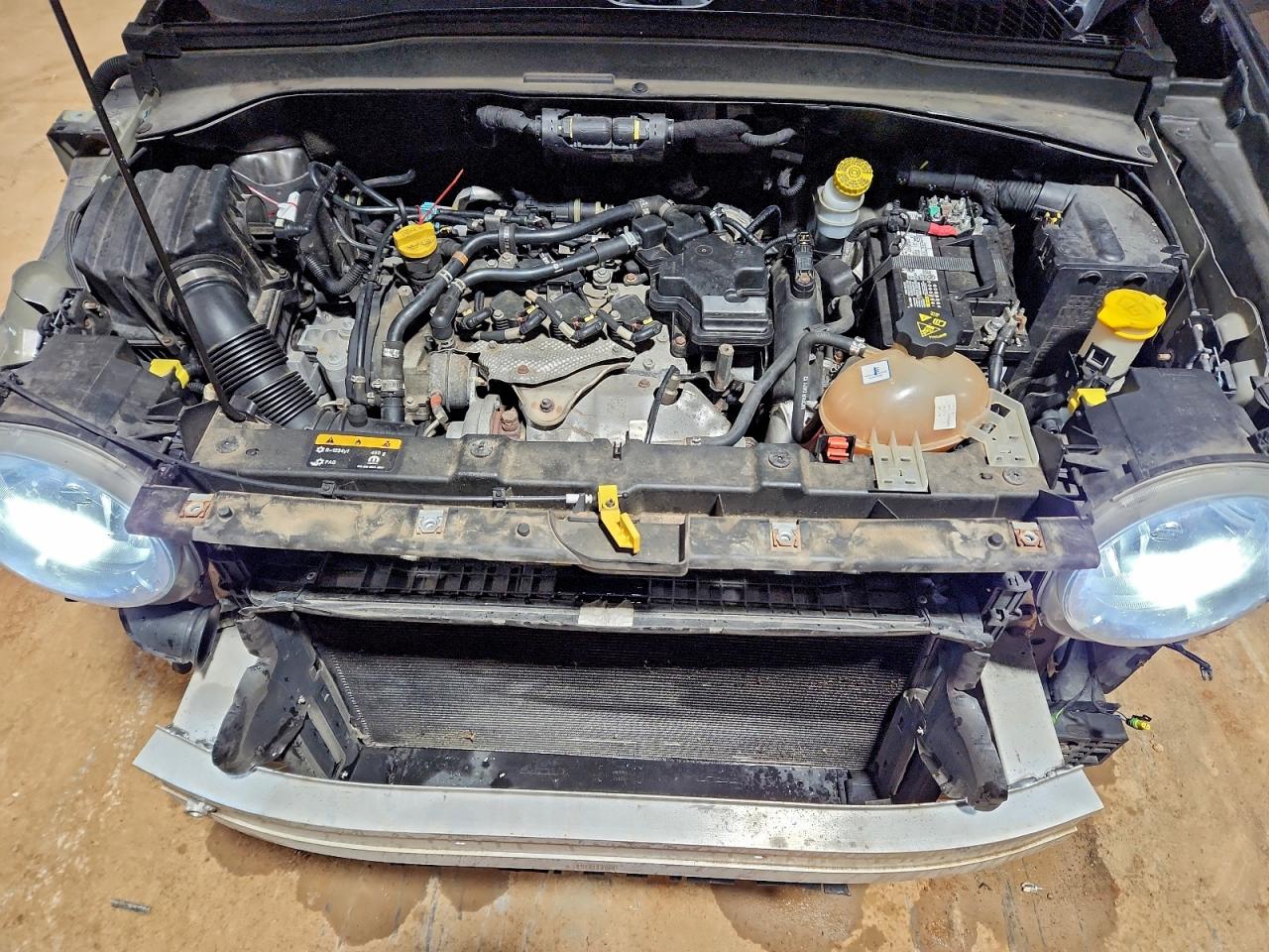 JEEP RENEGADE LATITUDE