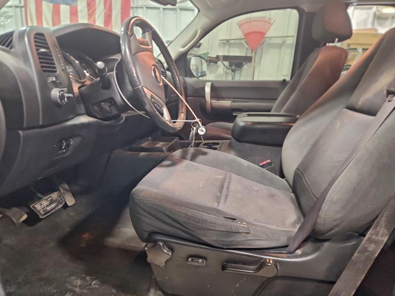 2007 CHEVROLET SILVERADO #3304783958