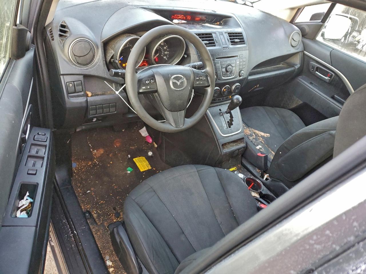 Lot #3317799145 2015 MAZDA 5 SPORT