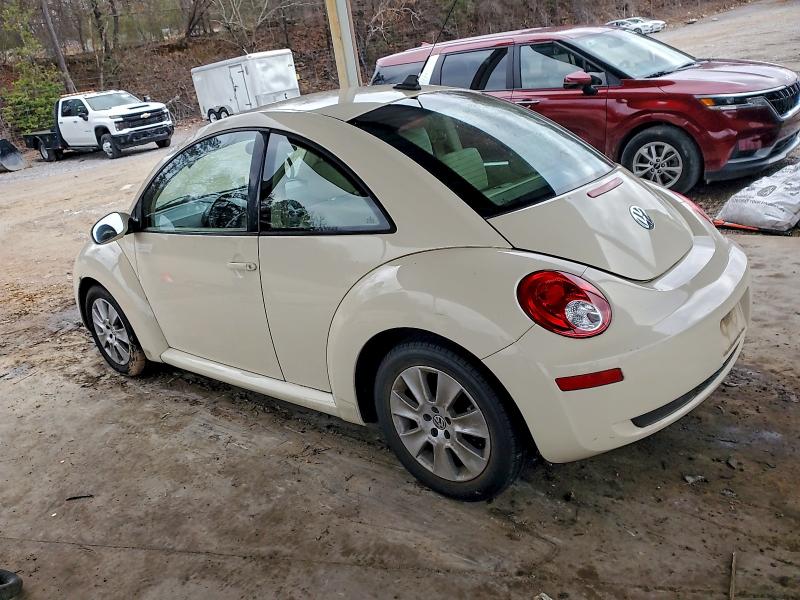 2009 VOLKSWAGEN NEW BEETLE #3311703227