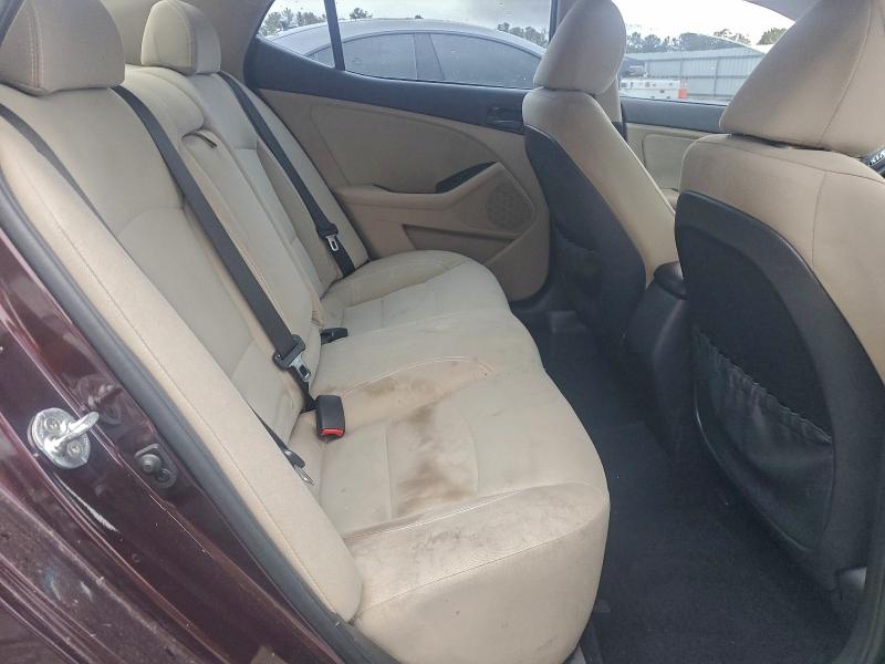 2015 KIA OPTIMA LX #3304769905