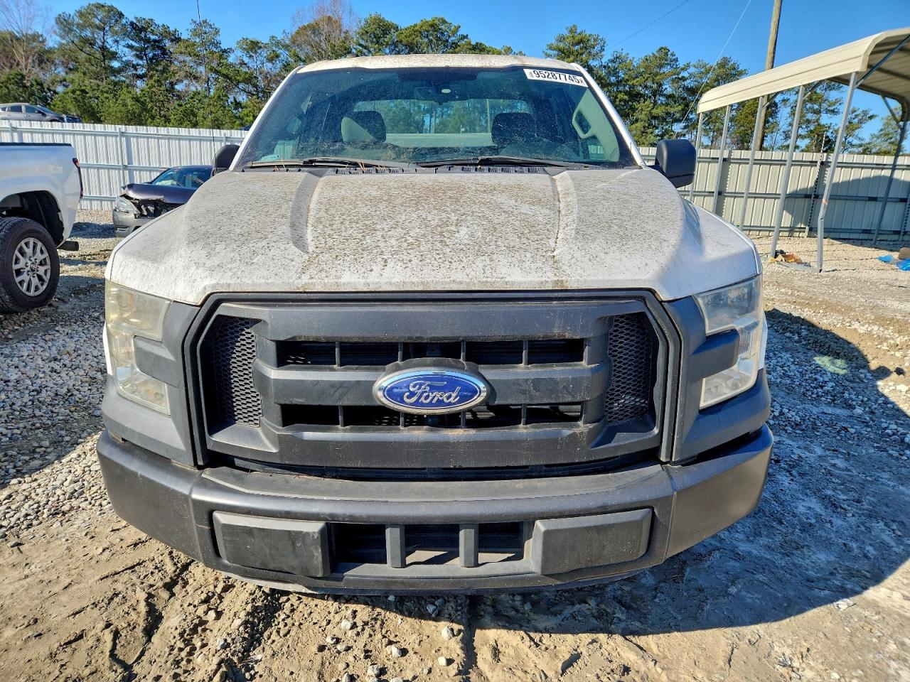 FORD F-150 SUPER CAB