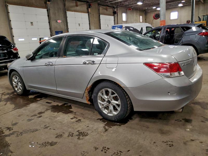 2009 HONDA ACCORD EXL #3302509769