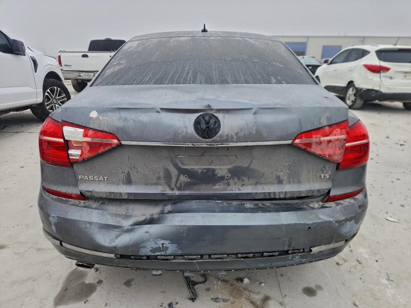 2016 VOLKSWAGEN PASSAT S #3308435284