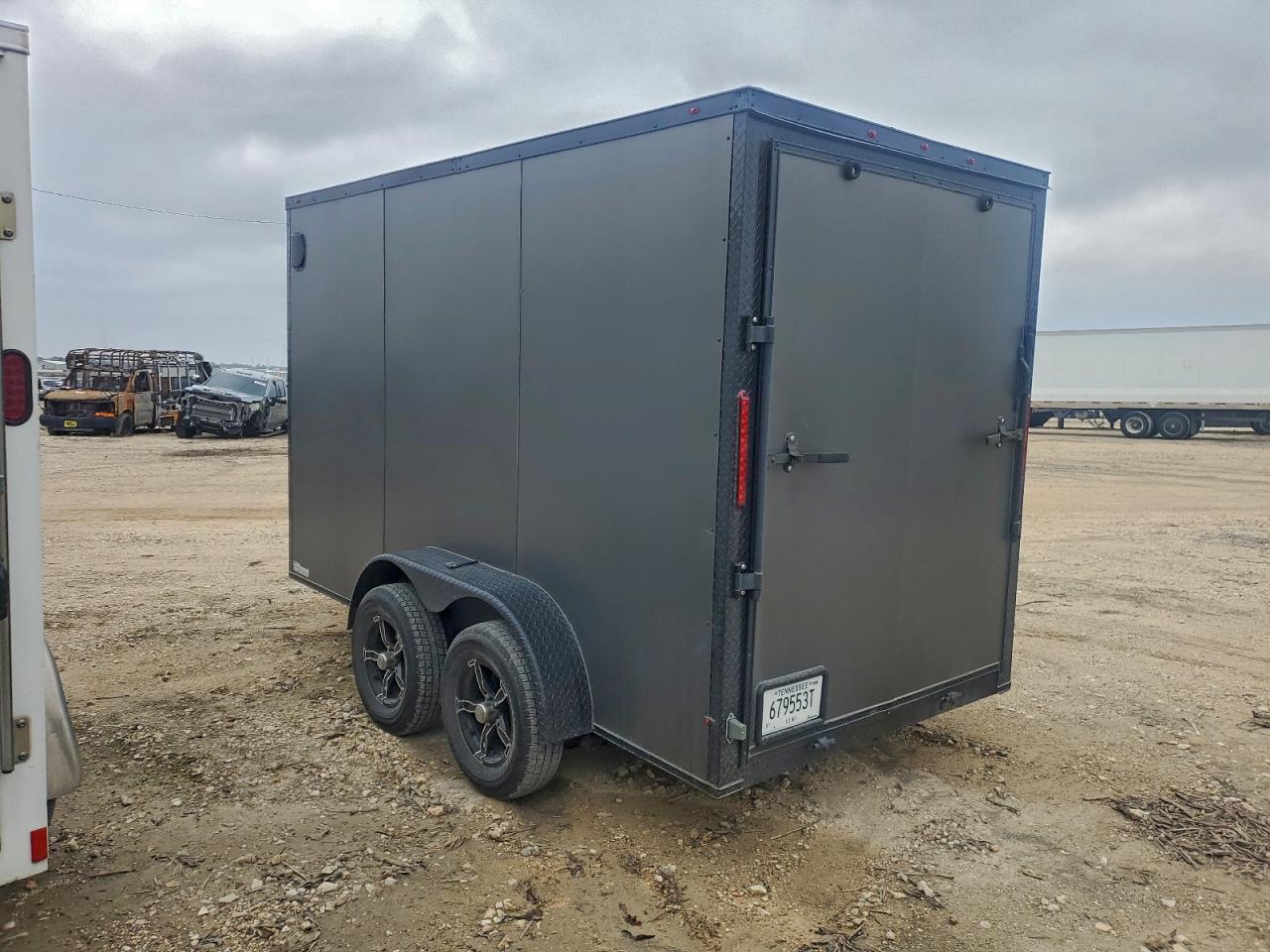 Lot #3308316176 2025 DEEP SOUTH TEXA UNKNOWN