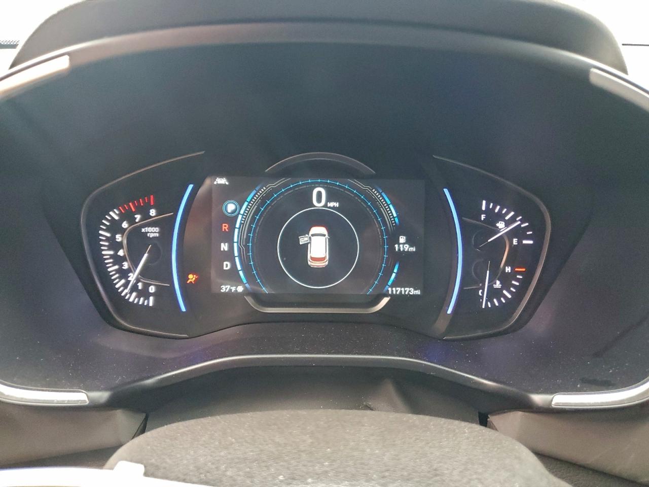 HYUNDAI SANTA FE LIMITED