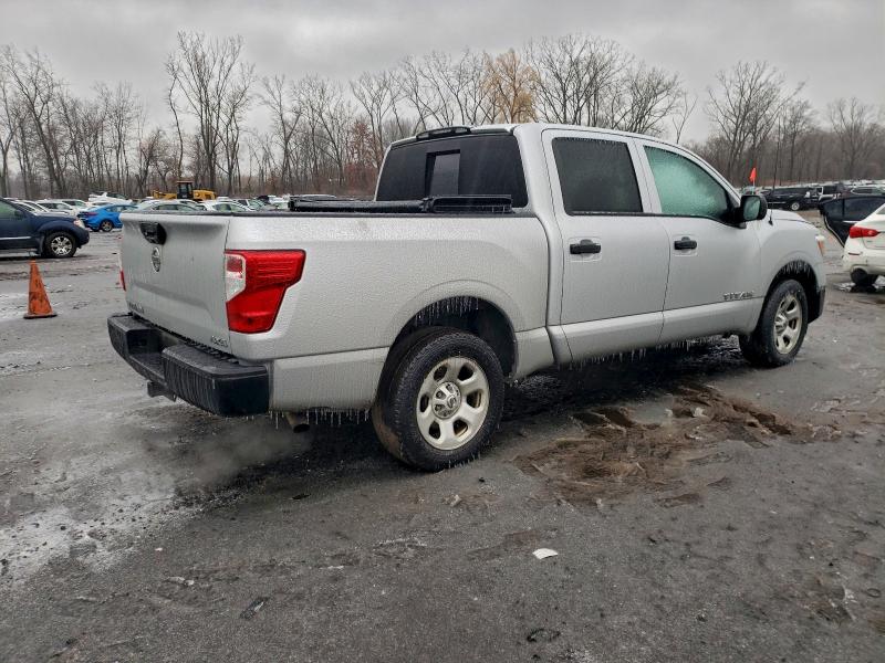 2018 NISSAN TITAN S #3305301351