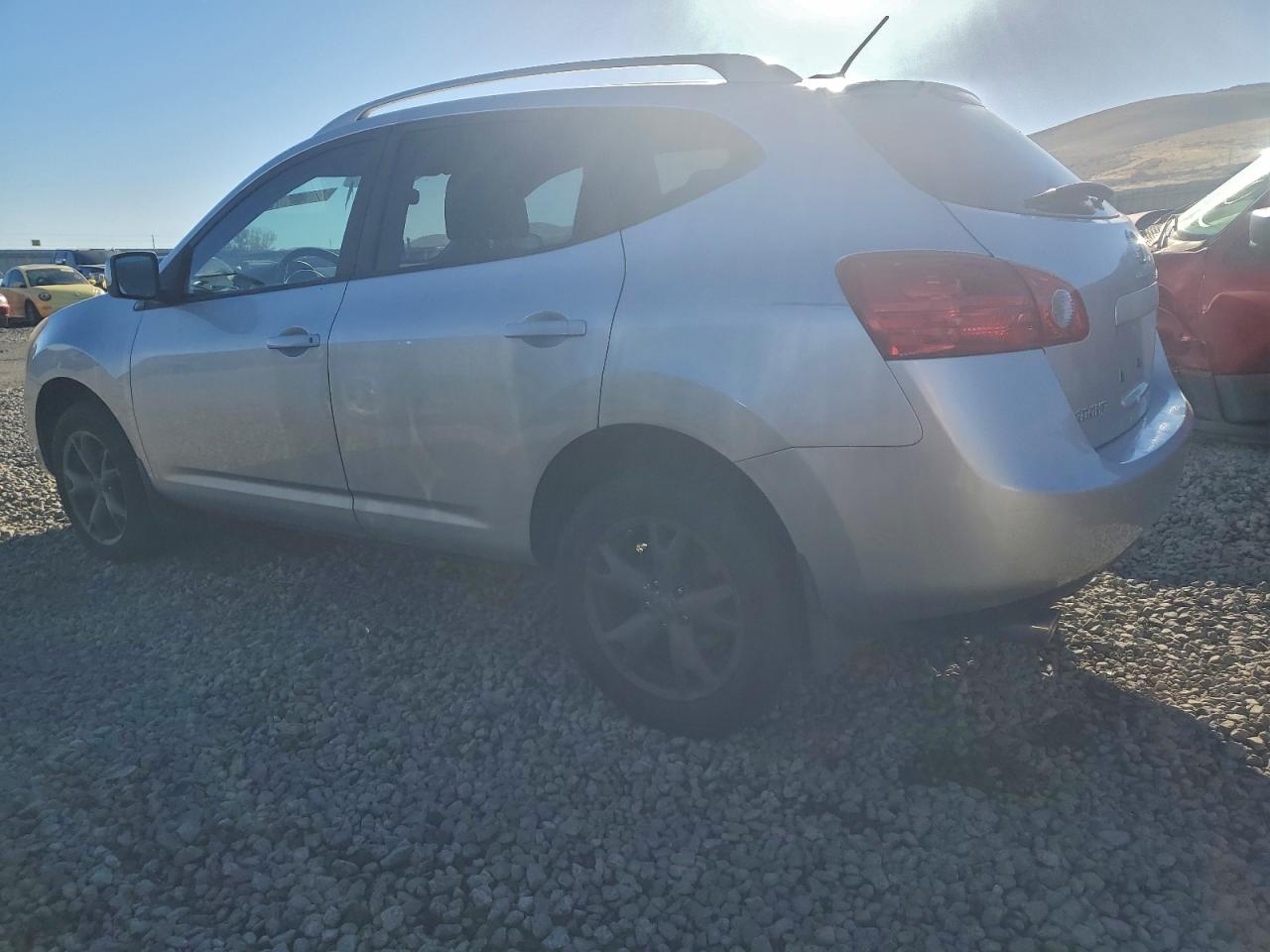 Lot #3312813105 2008 NISSAN ROGUE S