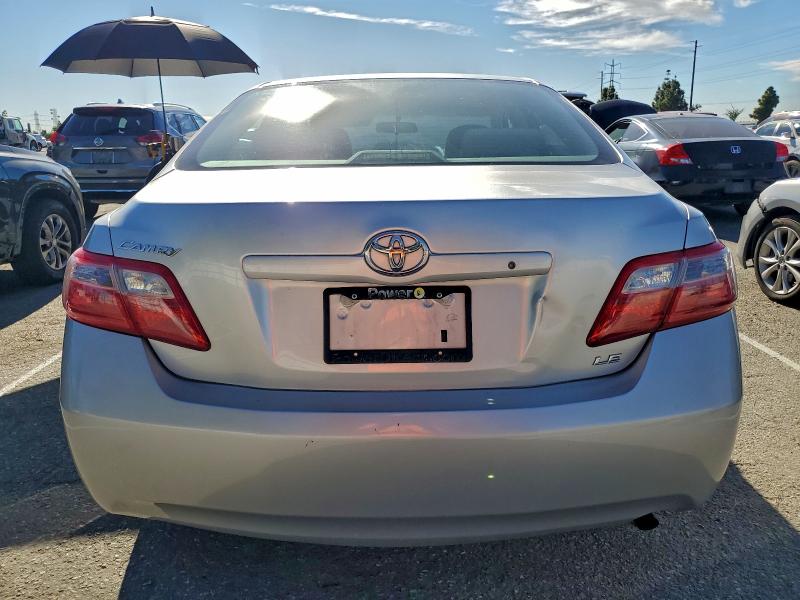 2009 TOYOTA CAMRY BASE #3304889552