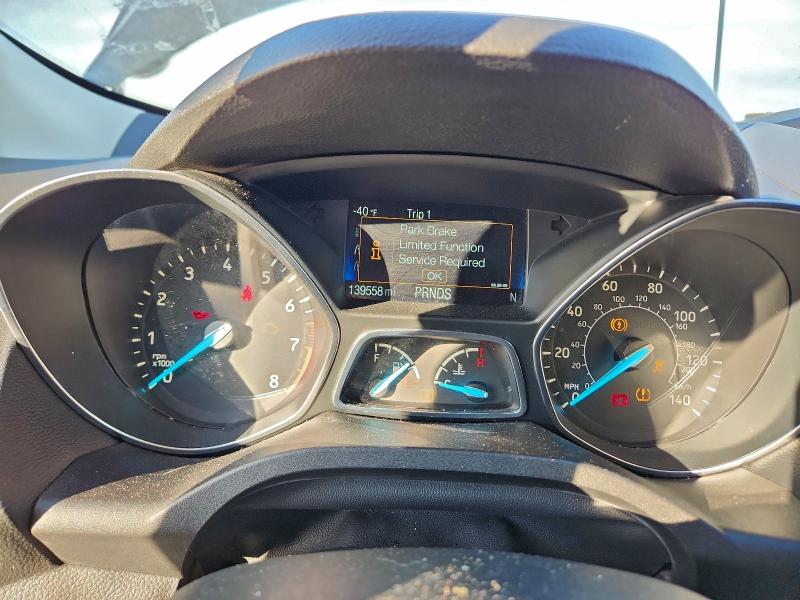 2018 FORD ESCAPE SE #3304574452