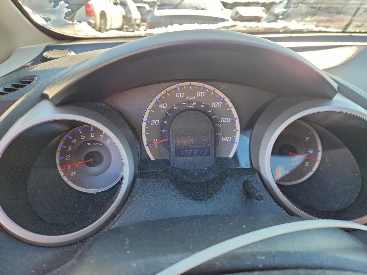 Lot #3317725103 2013 HONDA FIT