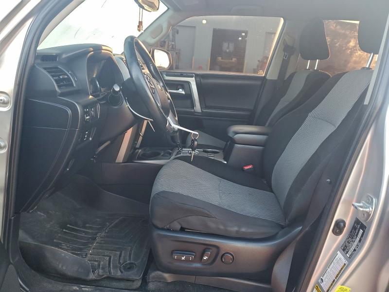 2018 TOYOTA 4RUNNER SR #3303719416