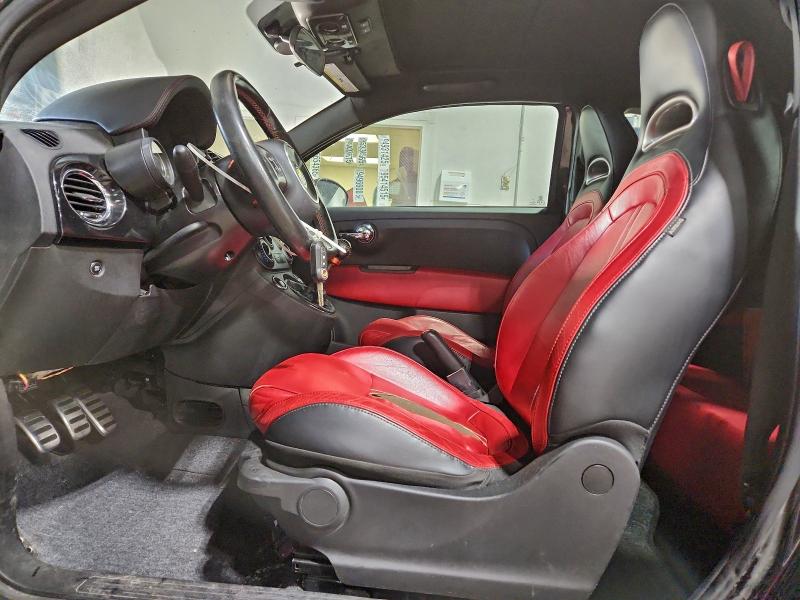 2013 FIAT 500 ABARTH #3305313320