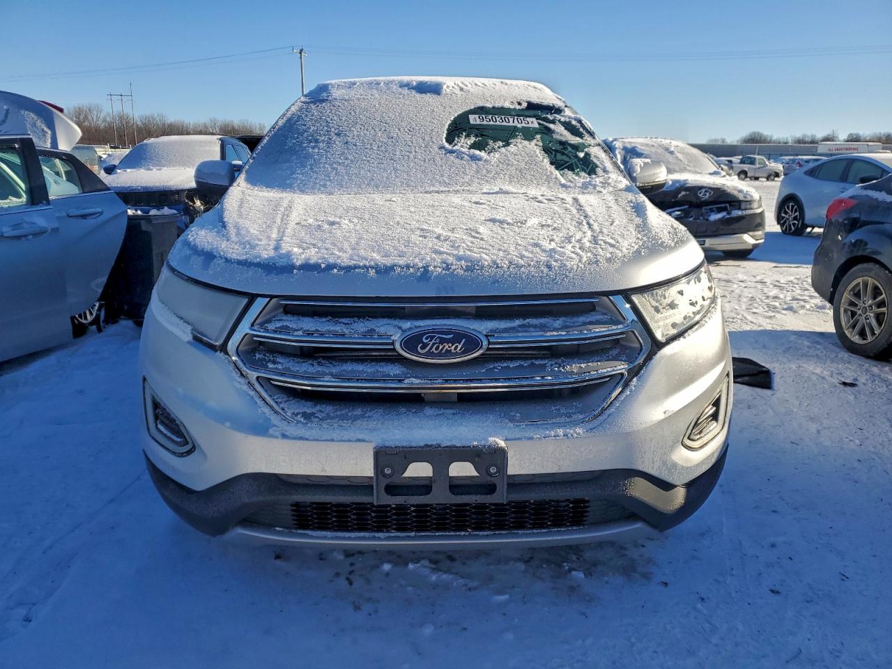 FORD EDGE SEL