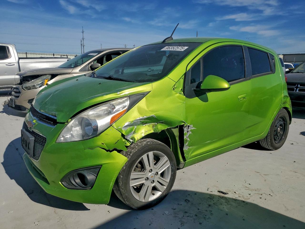 CHEVROLET SPARK 1LT