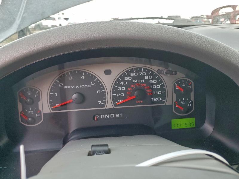 2006 FORD F150 SUPER #3311587797