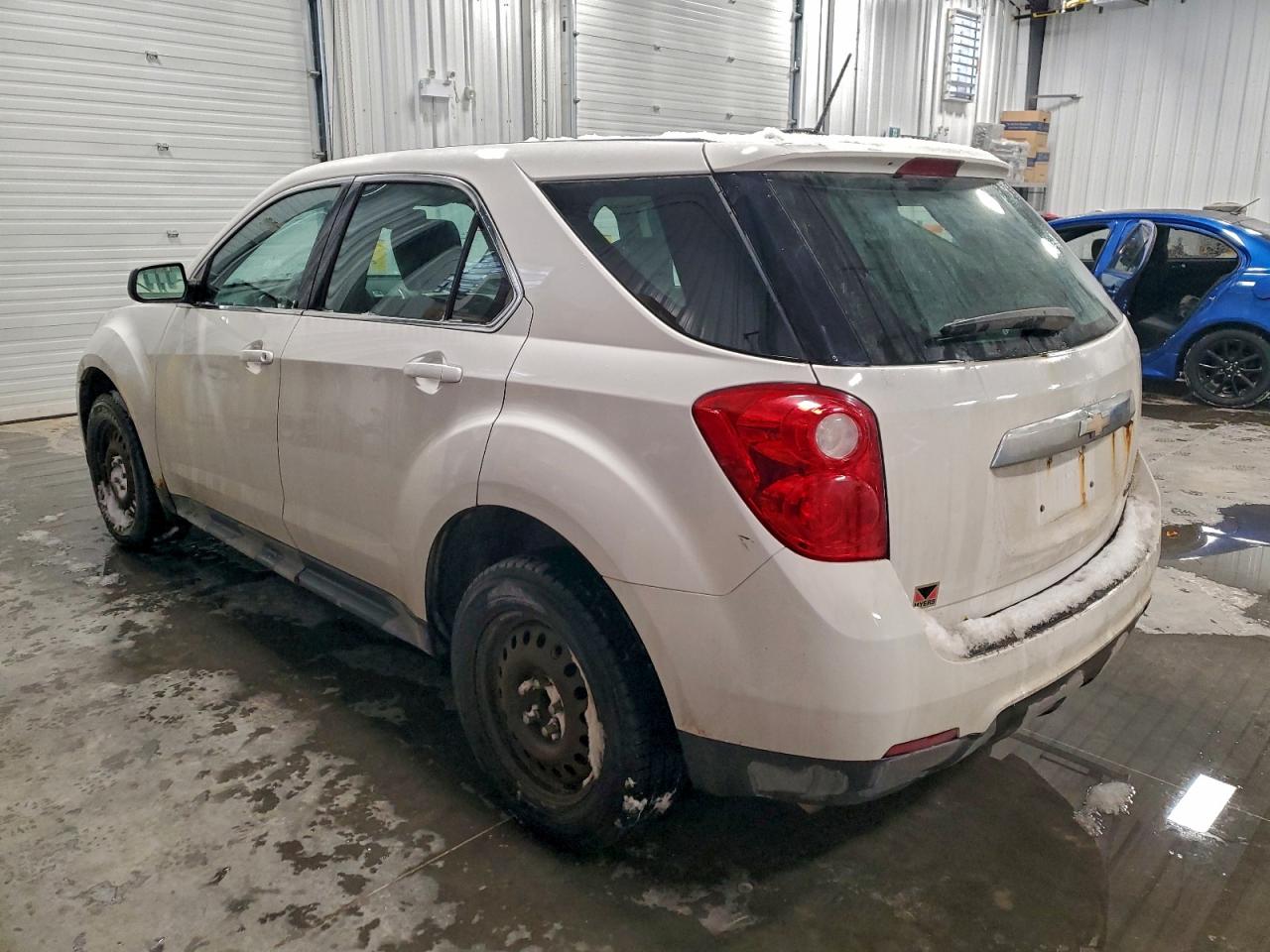 CHEVROLET EQUINOX LS