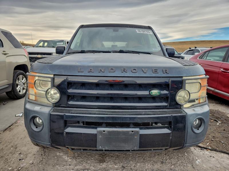 2005 LAND ROVER LR3 HSE #3312534612