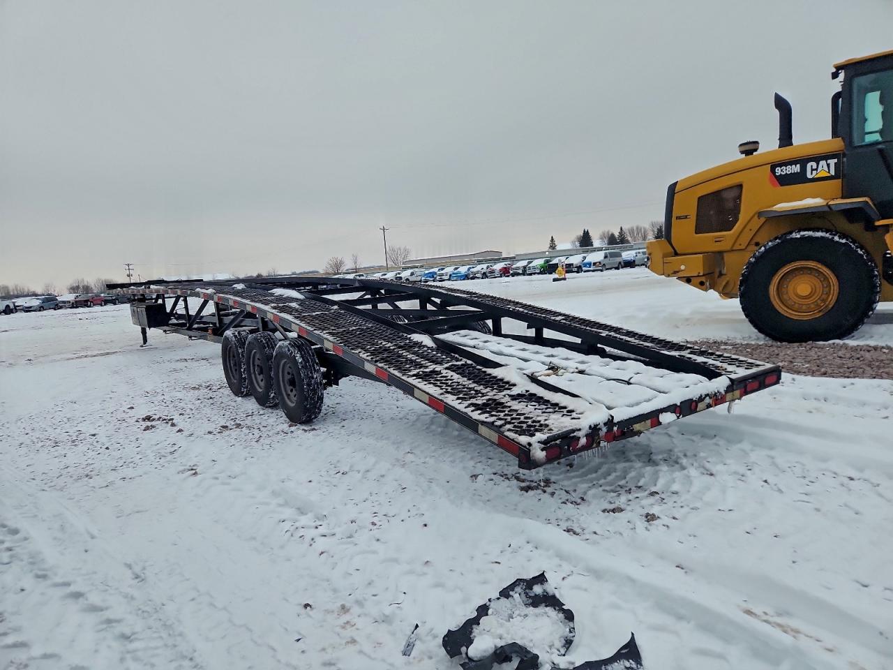 Lot #3308263164 2023 KAUFMAN UNKNOWN