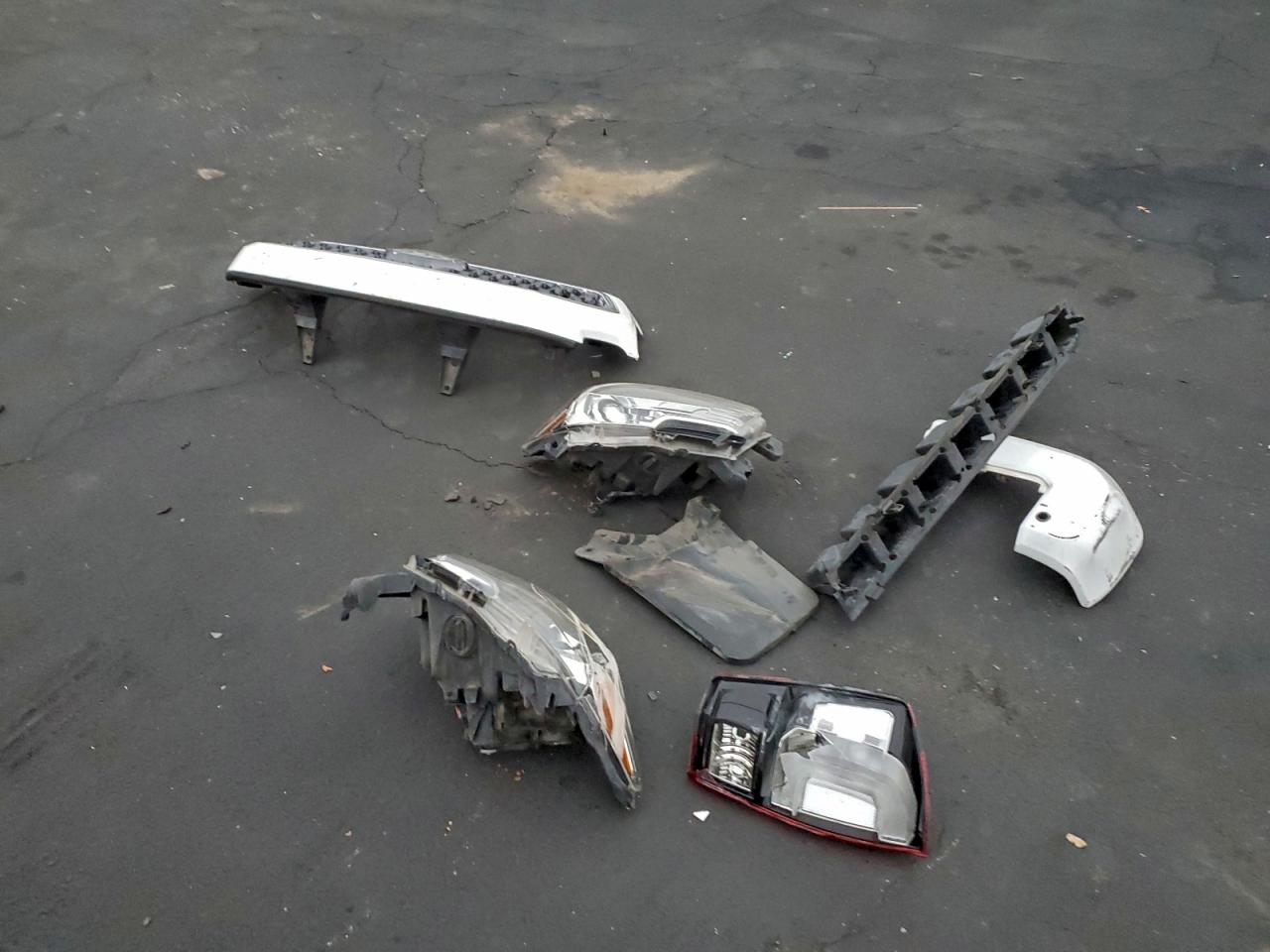 TOYOTA TACOMA DOUBLE CAB