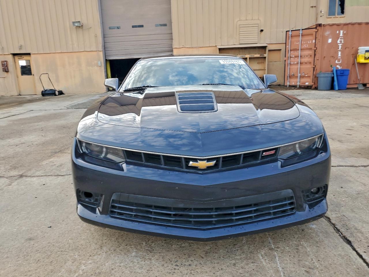 CHEVROLET CAMARO 2SS