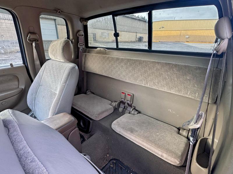 2002 TOYOTA TACOMA XTR #3312424615