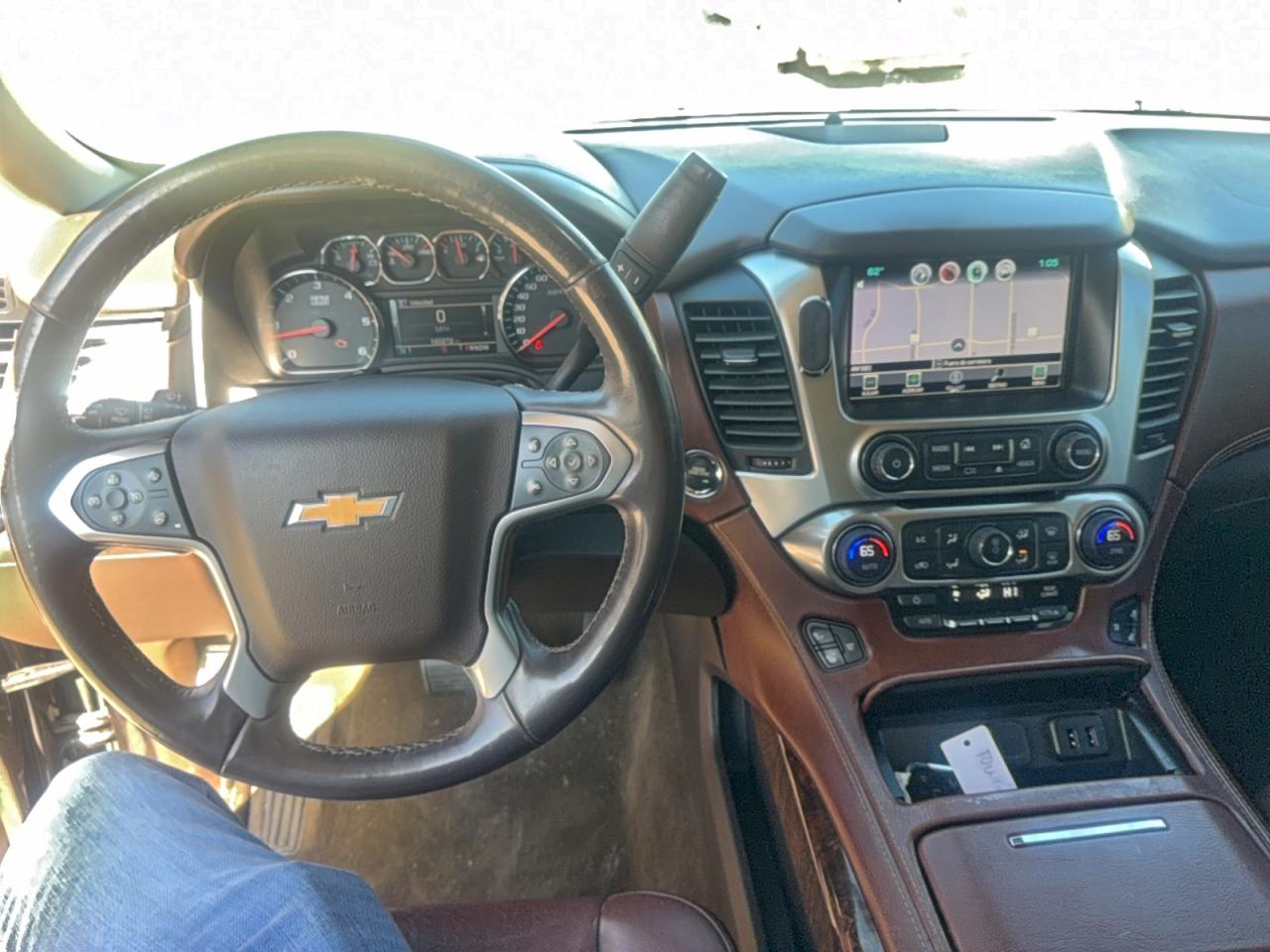 Lot #3308362288 2016 CHEVROLET SUBURBAN C