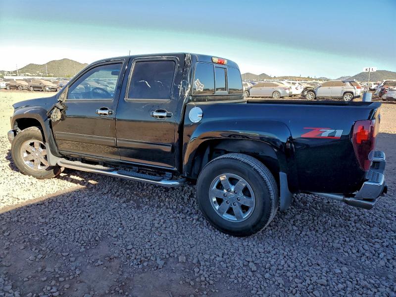 2011 CHEVROLET COLORADO L #3316181915
