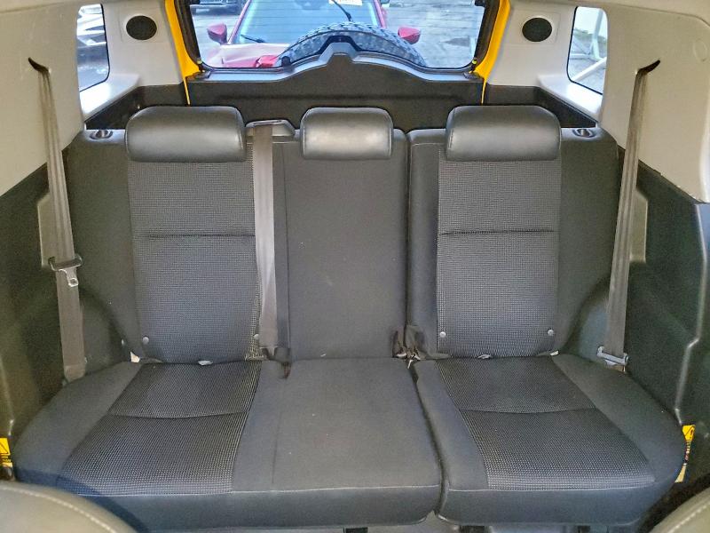 2007 TOYOTA FJ CRUISER #3311556253