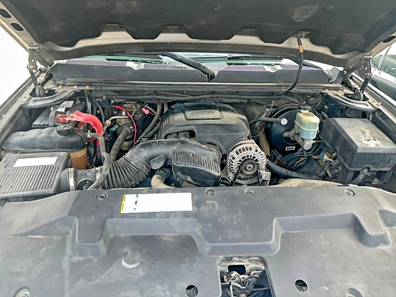 Lot #3315916122 2008 CHEVROLET SILVERADO