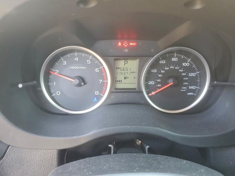 2014 SUBARU FORESTER 2 #3308324233