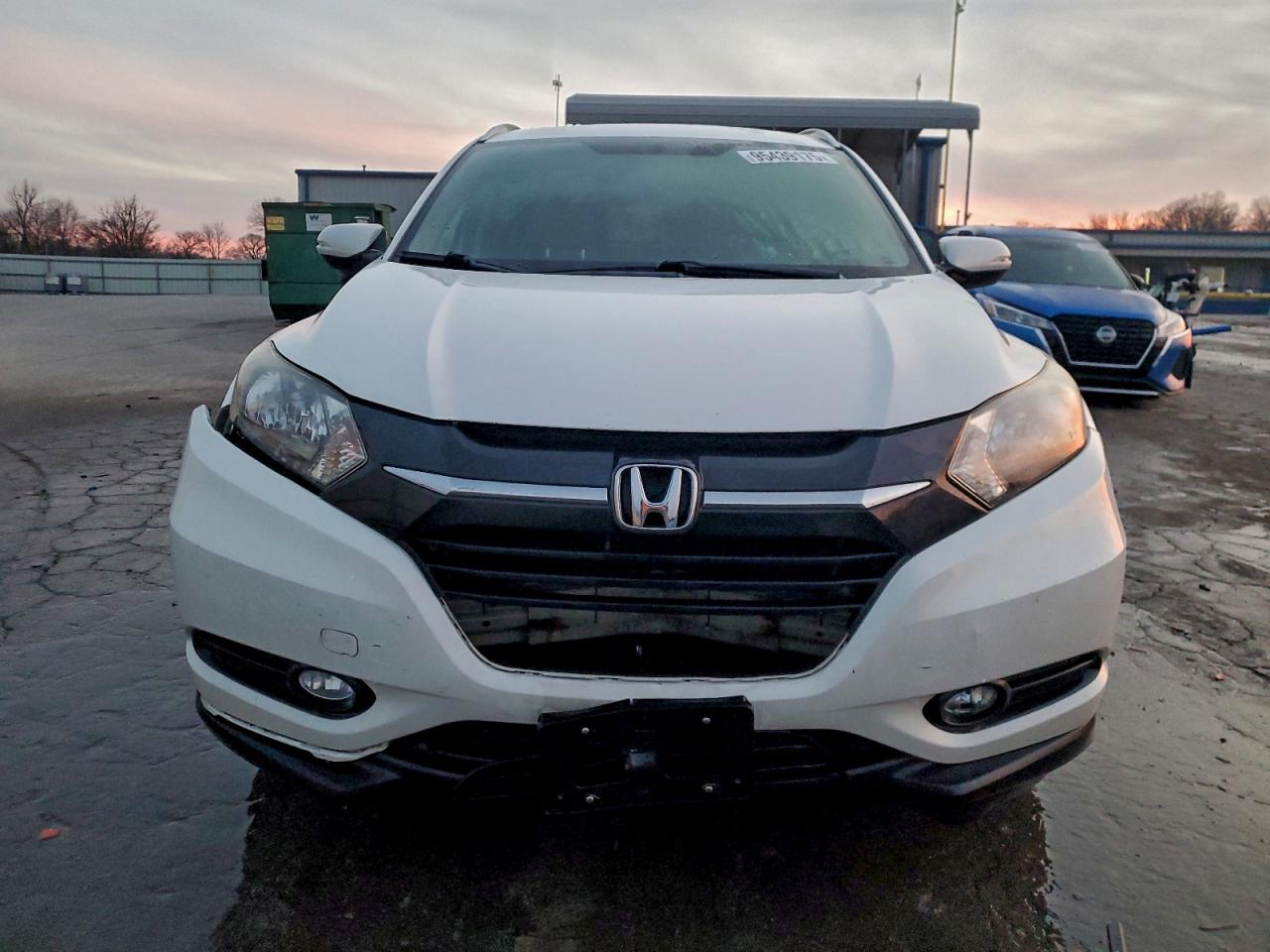 HONDA HR-V EXL