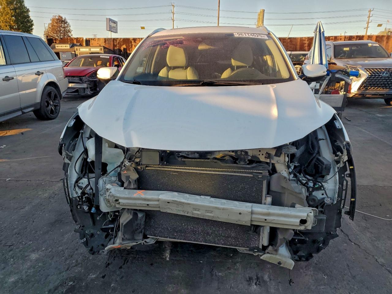 Lot #3317315164 2019 HONDA HR-V EX