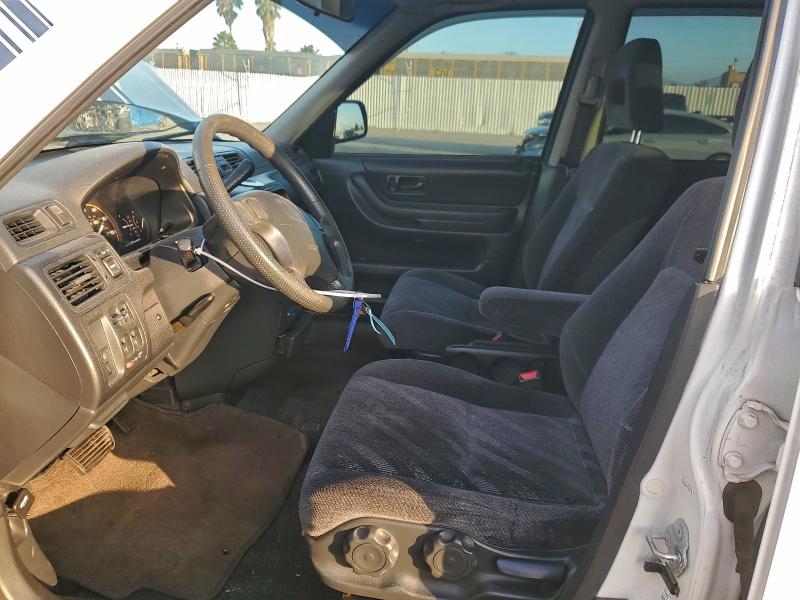 2000 HONDA CR-V LX #3304683920