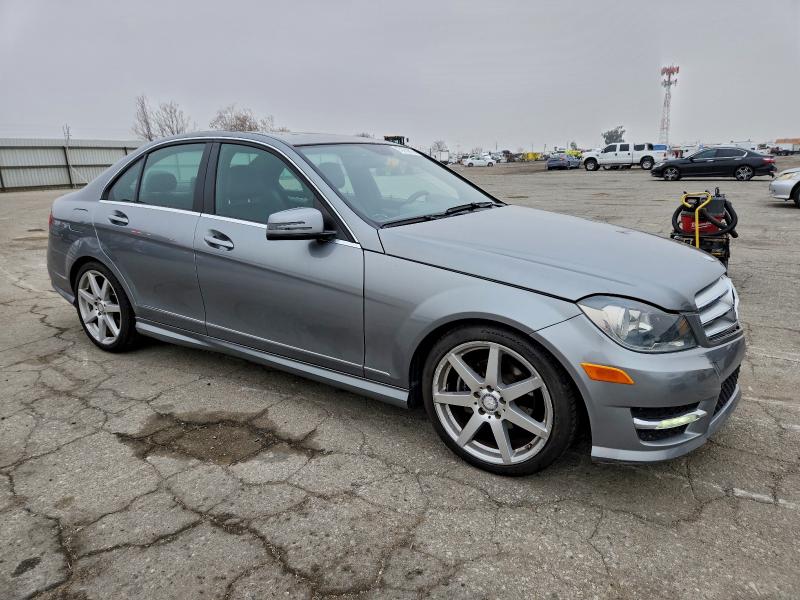 2013 MERCEDES-BENZ C 250 #3310462157