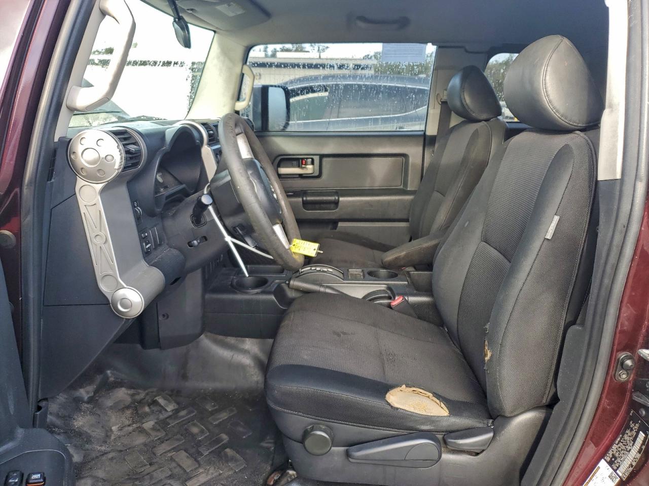 Lot #3318962946 2007 TOYOTA FJ CRUISER